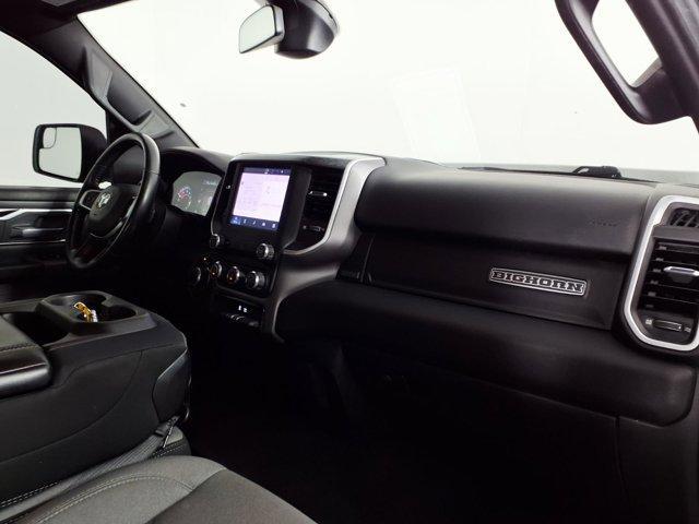 used 2022 Ram 1500 car, priced at $29,999