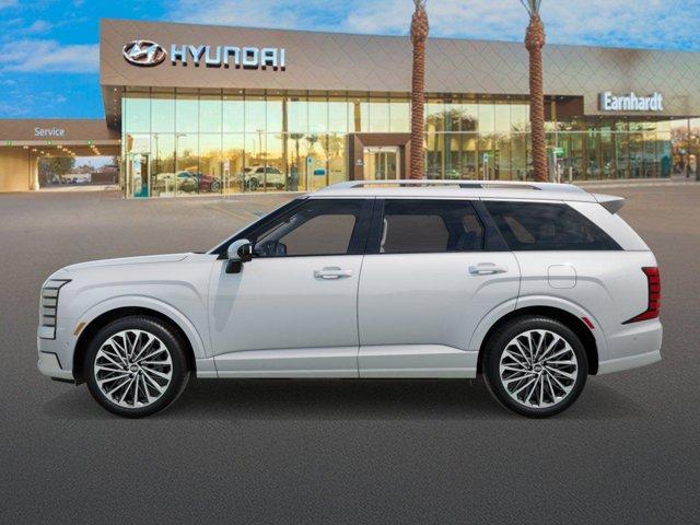 new 2026 Hyundai Palisade car, priced at $55,394