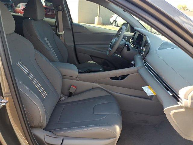 new 2026 Hyundai Elantra car, priced at $24,471