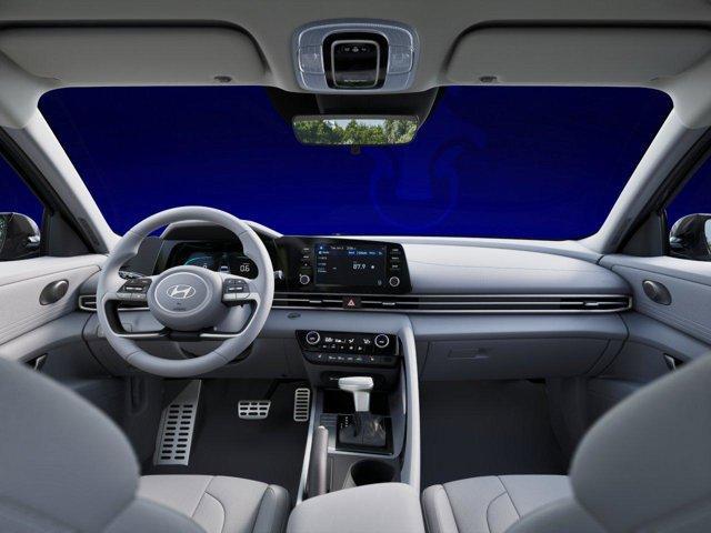 new 2026 Hyundai Elantra car, priced at $24,471