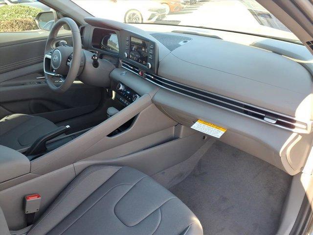 new 2026 Hyundai Elantra car, priced at $24,471