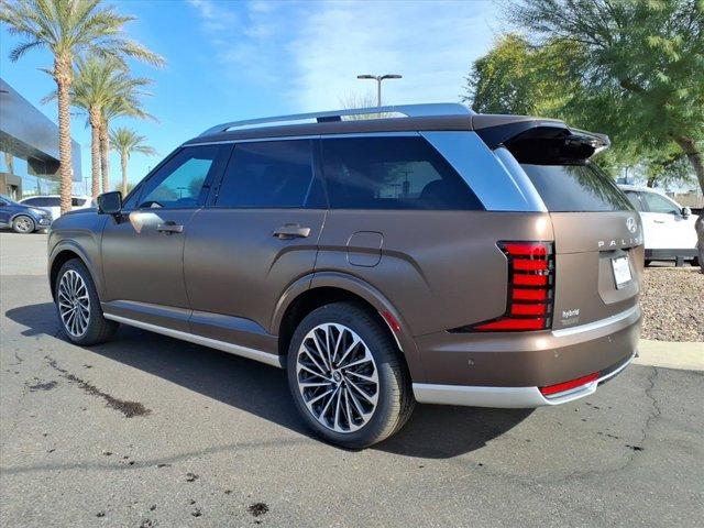 new 2026 Hyundai Palisade Hybrid car, priced at $59,519