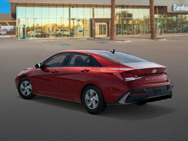 new 2026 Hyundai Elantra car, priced at $23,306