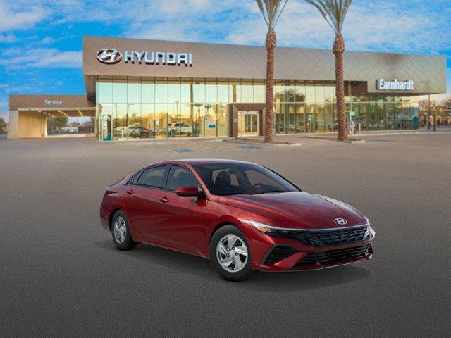 new 2026 Hyundai Elantra car, priced at $23,306