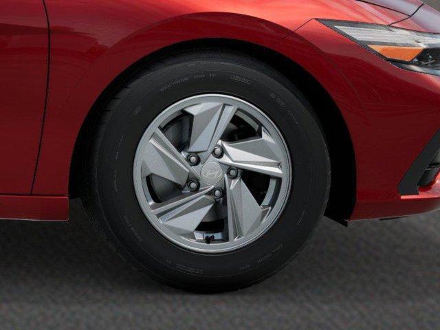 new 2026 Hyundai Elantra car, priced at $23,306