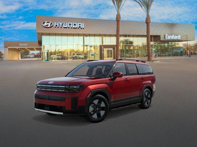 new 2026 Hyundai SANTA FE HEV car, priced at $37,971