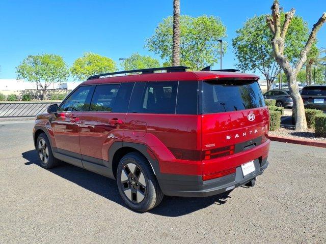 new 2026 Hyundai SANTA FE HEV car, priced at $39,222