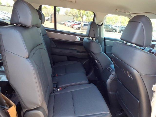 new 2026 Hyundai SANTA FE HEV car, priced at $39,222