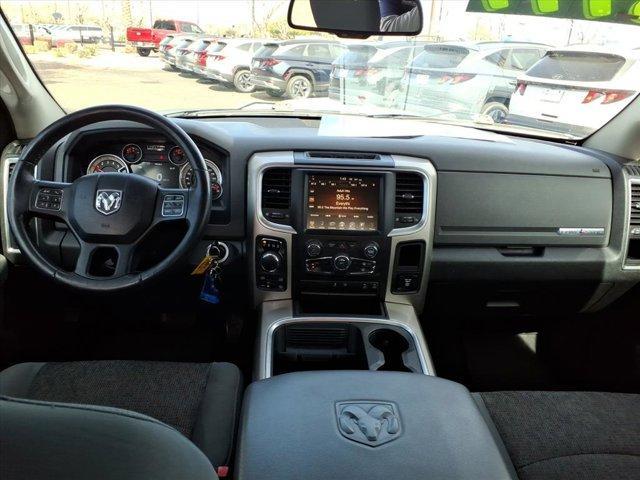 used 2016 Ram 1500 car, priced at $15,999