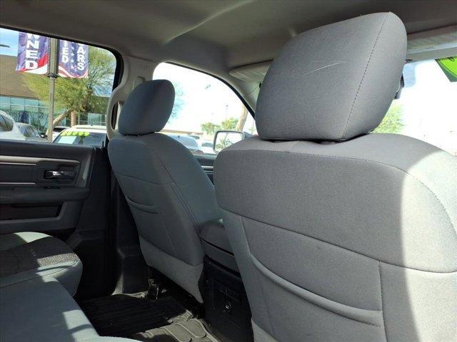 used 2016 Ram 1500 car, priced at $15,999