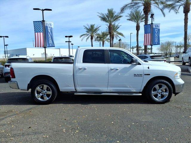 used 2016 Ram 1500 car, priced at $15,999