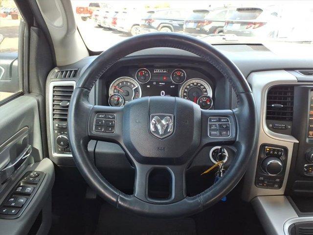 used 2016 Ram 1500 car, priced at $15,999