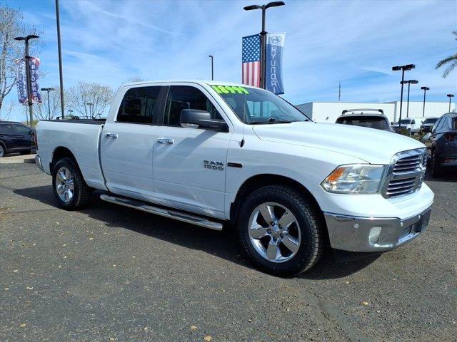 used 2016 Ram 1500 car, priced at $15,999