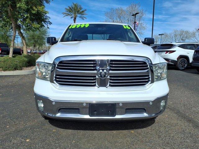 used 2016 Ram 1500 car, priced at $15,999