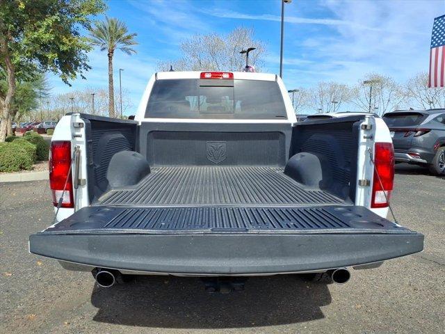 used 2016 Ram 1500 car, priced at $15,999