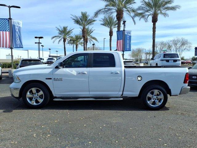 used 2016 Ram 1500 car, priced at $15,999