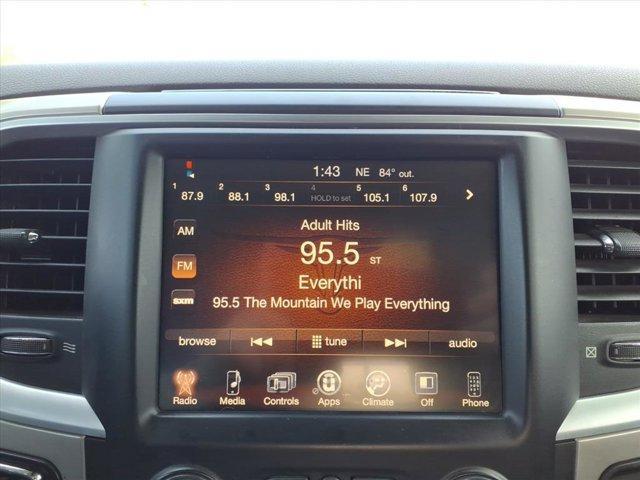 used 2016 Ram 1500 car, priced at $15,999