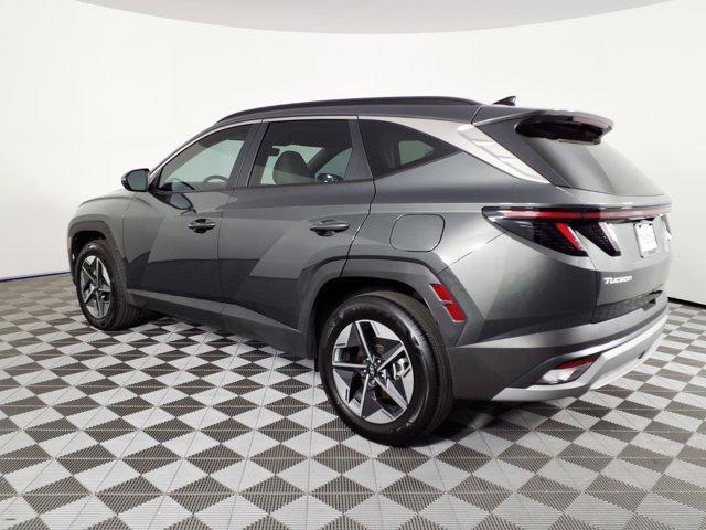 used 2025 Hyundai TUCSON Hybrid car, priced at $33,999