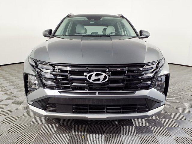 used 2025 Hyundai TUCSON Hybrid car, priced at $33,999