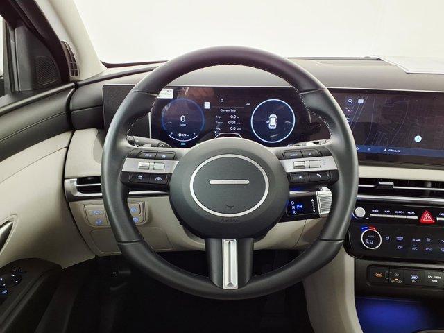 used 2025 Hyundai TUCSON Hybrid car, priced at $33,999