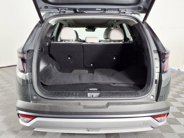 used 2025 Hyundai TUCSON Hybrid car, priced at $33,999