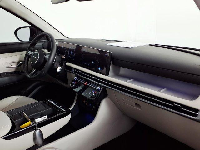 used 2025 Hyundai TUCSON Hybrid car, priced at $33,999