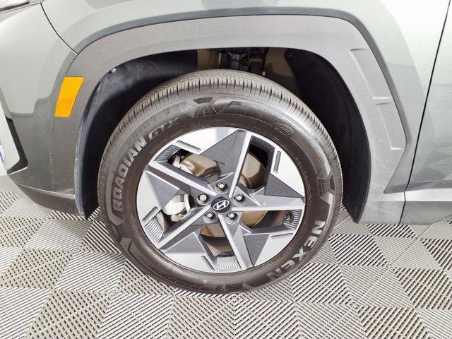 used 2025 Hyundai TUCSON Hybrid car, priced at $33,999