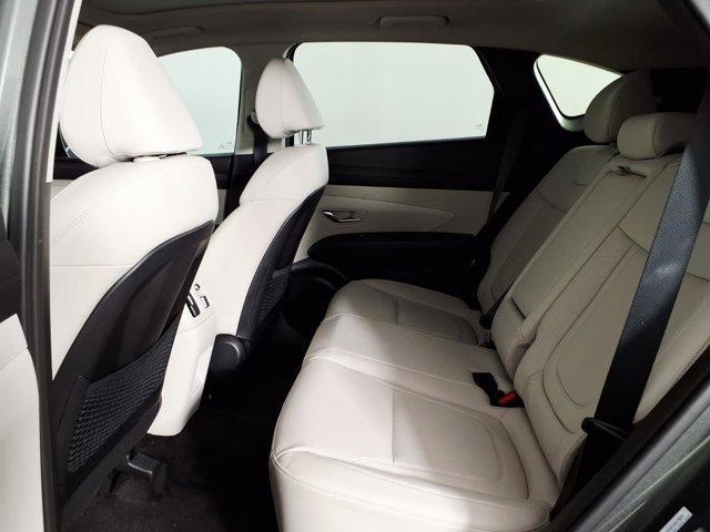 used 2025 Hyundai TUCSON Hybrid car, priced at $33,999