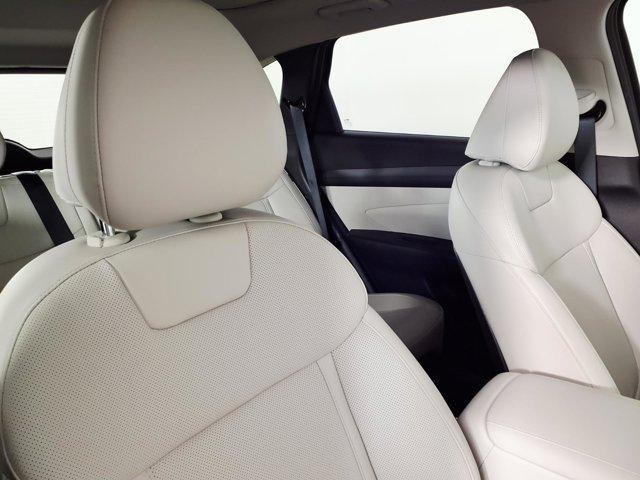 used 2025 Hyundai TUCSON Hybrid car, priced at $33,999