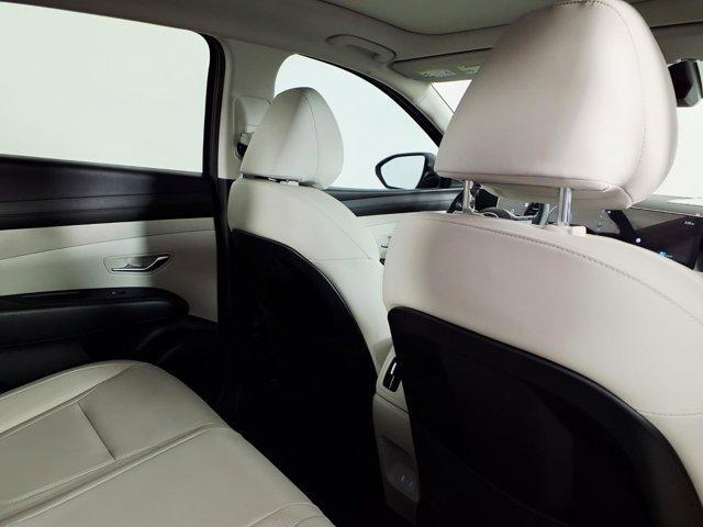used 2025 Hyundai TUCSON Hybrid car, priced at $33,999