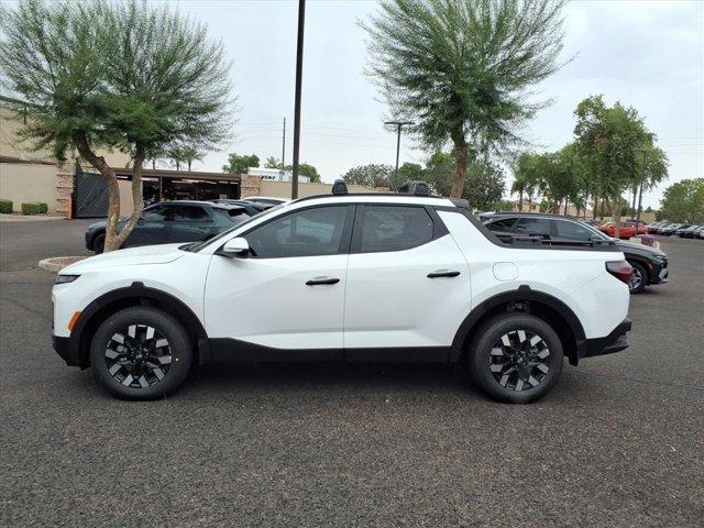 new 2026 Hyundai SANTA CRUZ car, priced at $32,006