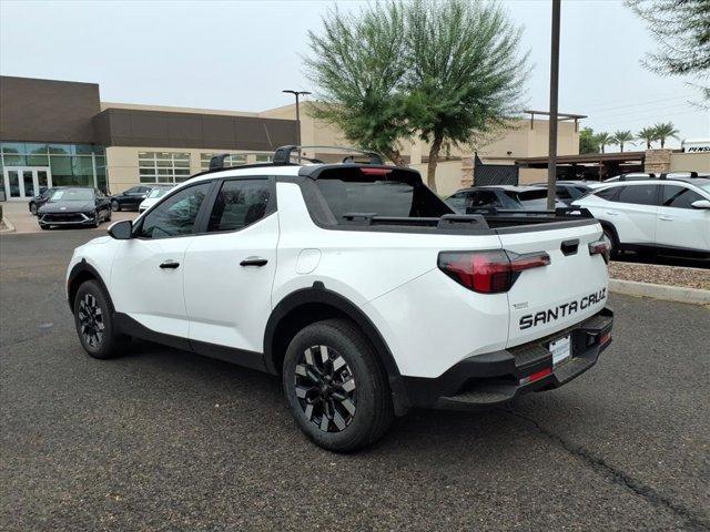 new 2026 Hyundai SANTA CRUZ car, priced at $32,006