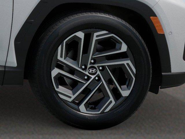 new 2026 Hyundai TUCSON Hybrid car, priced at $45,333