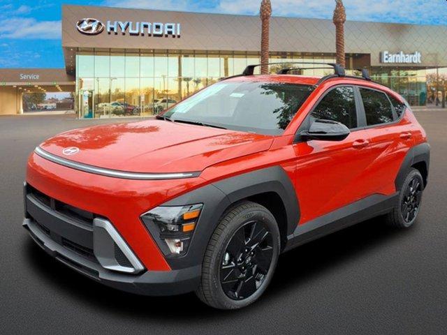 new 2026 Hyundai Kona car, priced at $26,820