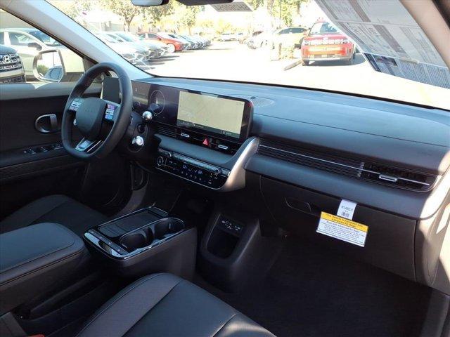 new 2026 Hyundai IONIQ 5 car, priced at $40,107
