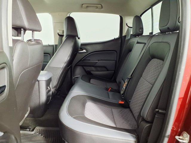 used 2017 Chevrolet Colorado car, priced at $23,499