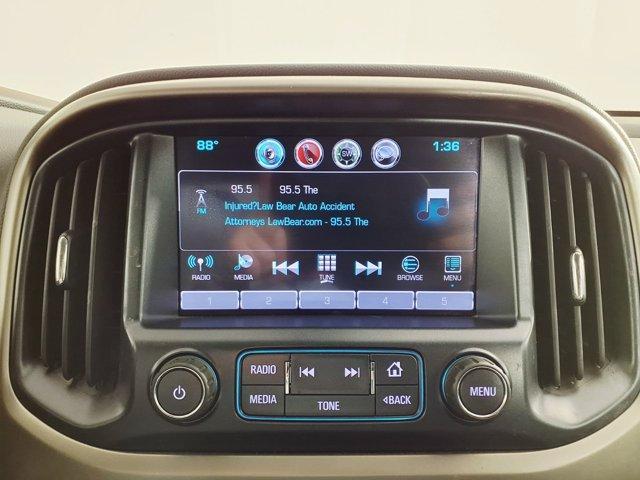 used 2017 Chevrolet Colorado car, priced at $23,499