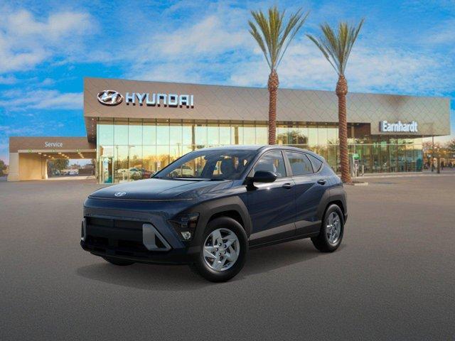 new 2026 Hyundai Kona car, priced at $28,241