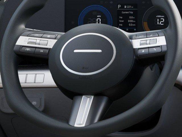 new 2026 Hyundai Kona car, priced at $28,241