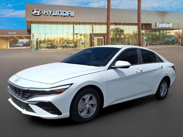 new 2026 Hyundai Elantra car, priced at $22,210