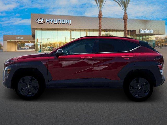 new 2026 Hyundai Kona car, priced at $30,030