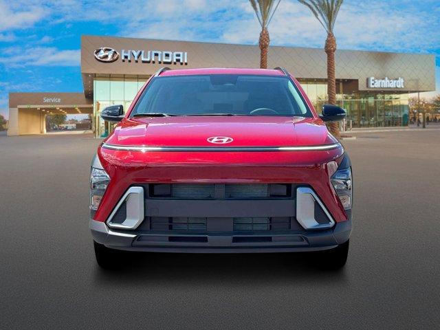 new 2026 Hyundai Kona car, priced at $30,030
