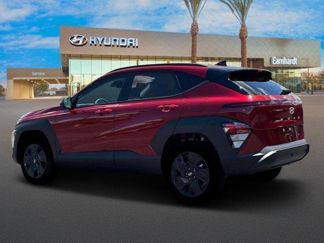 new 2026 Hyundai Kona car, priced at $30,030