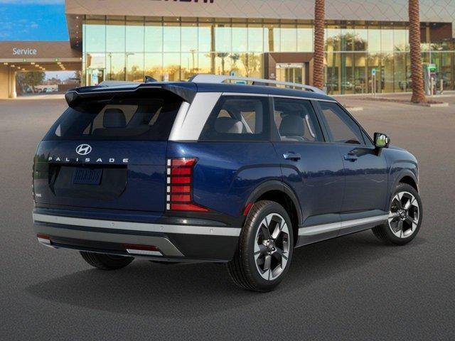 new 2026 Hyundai Palisade Hybrid car, priced at $53,768