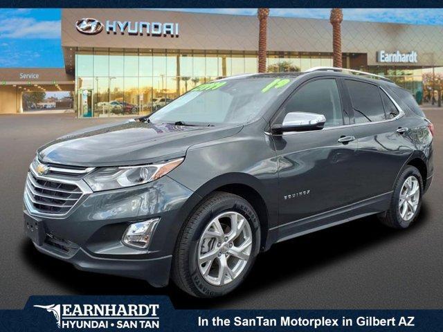 used 2019 Chevrolet Equinox car, priced at $18,999