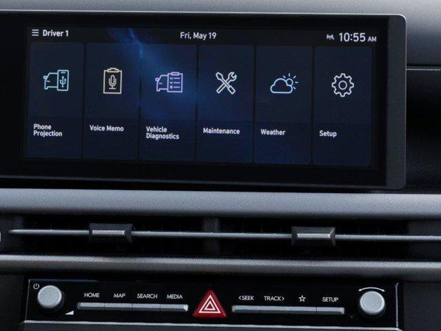 new 2026 Hyundai Tucson car, priced at $31,811
