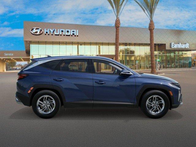 new 2026 Hyundai Tucson car, priced at $31,811