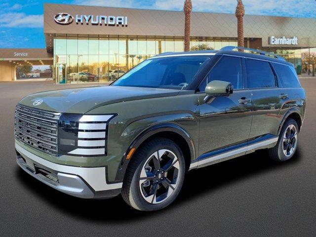 new 2026 Hyundai Palisade Hybrid car, priced at $55,693