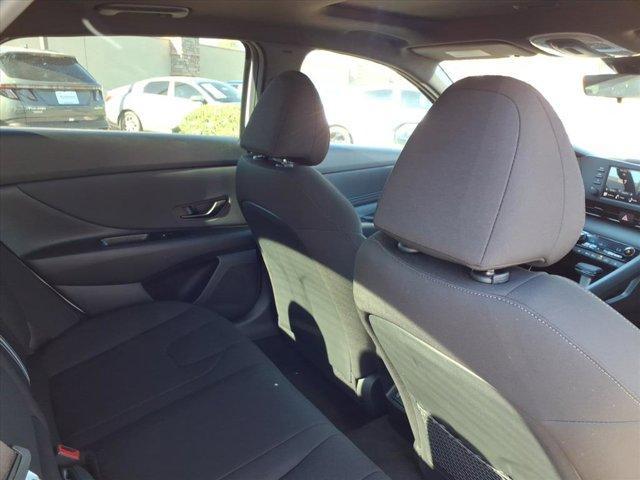 new 2026 Hyundai Elantra car, priced at $26,199