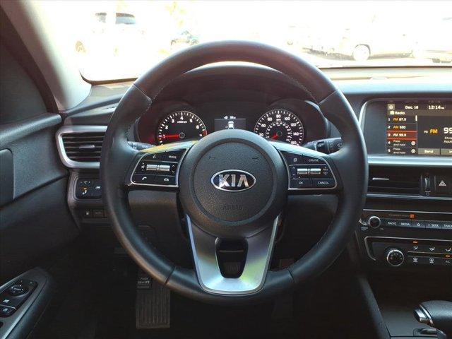 used 2020 Kia Optima car, priced at $13,999